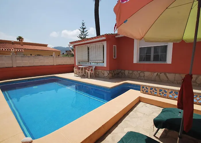 Holidayhome Melodia