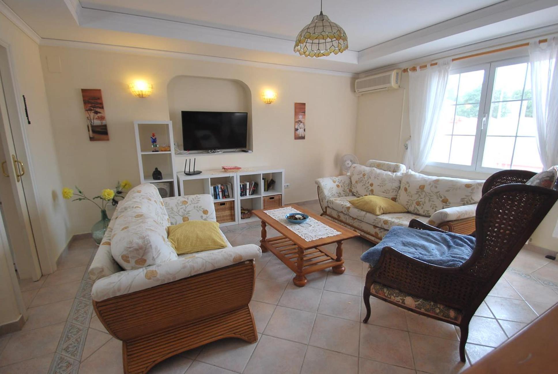 Villa Holidayhome Melodia Dénia