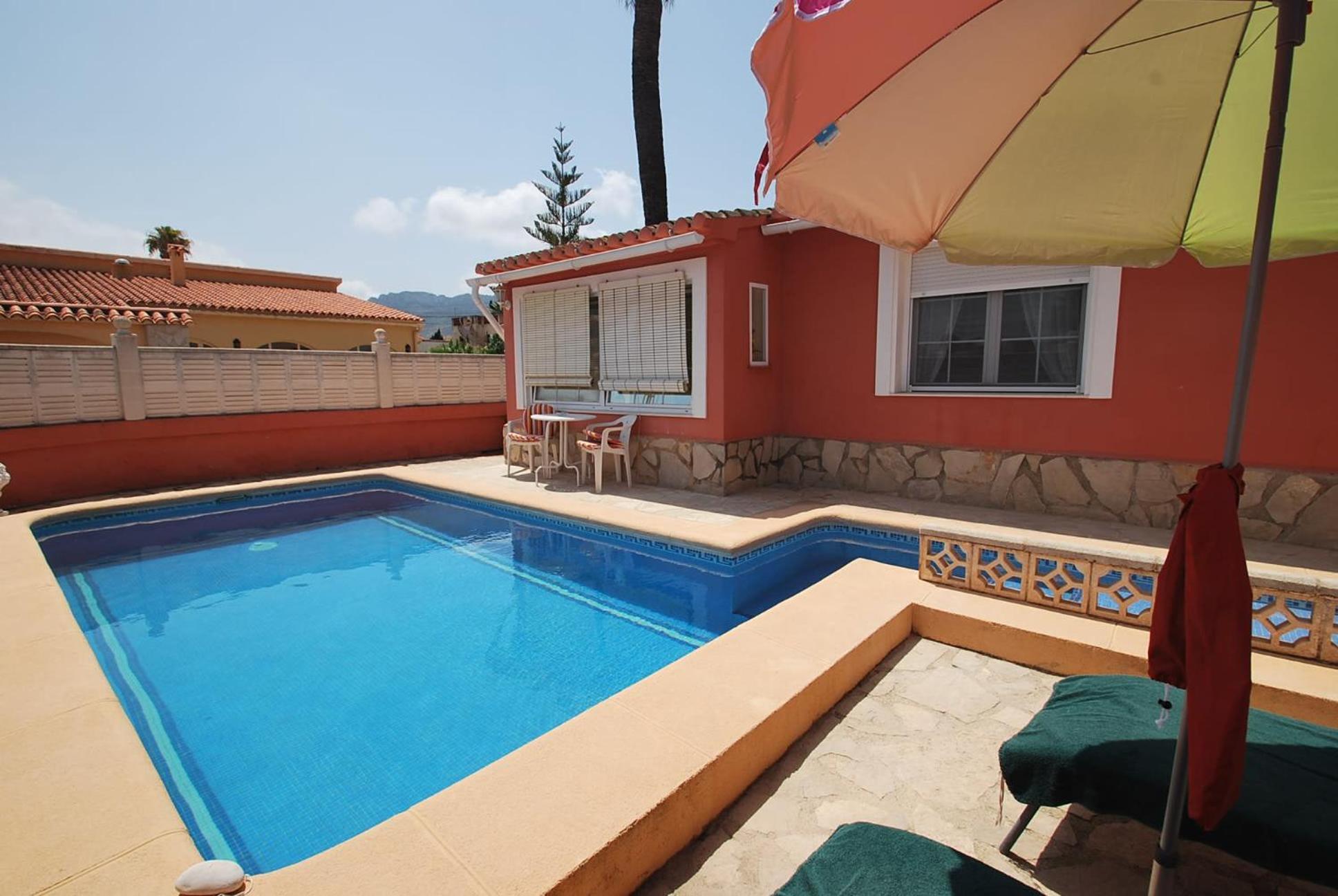 Holidayhome Melodia Villa