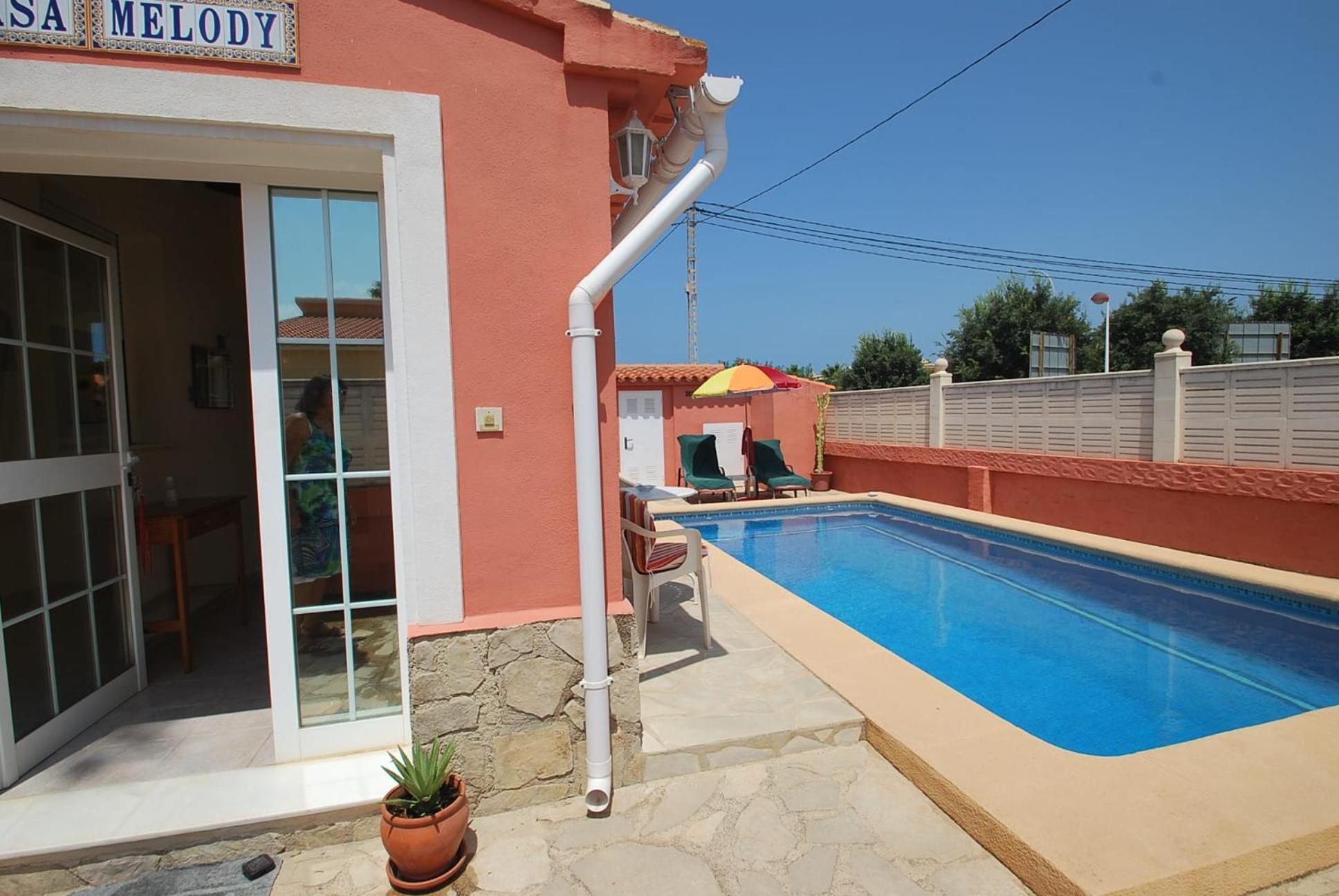Holidayhome Melodia * Dénia