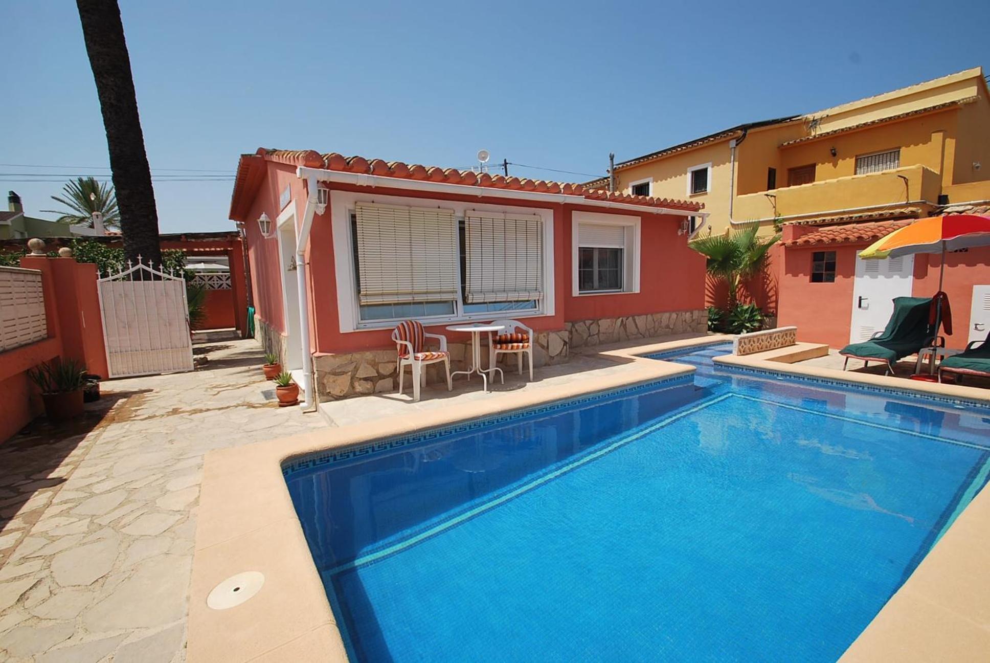 Villa Holidayhome Melodia Dénia