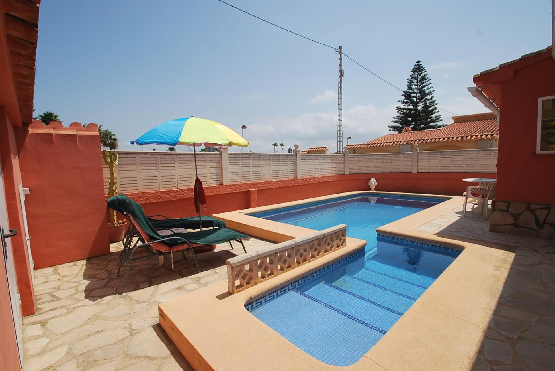 Holidayhome Melodia Villa Dénia
